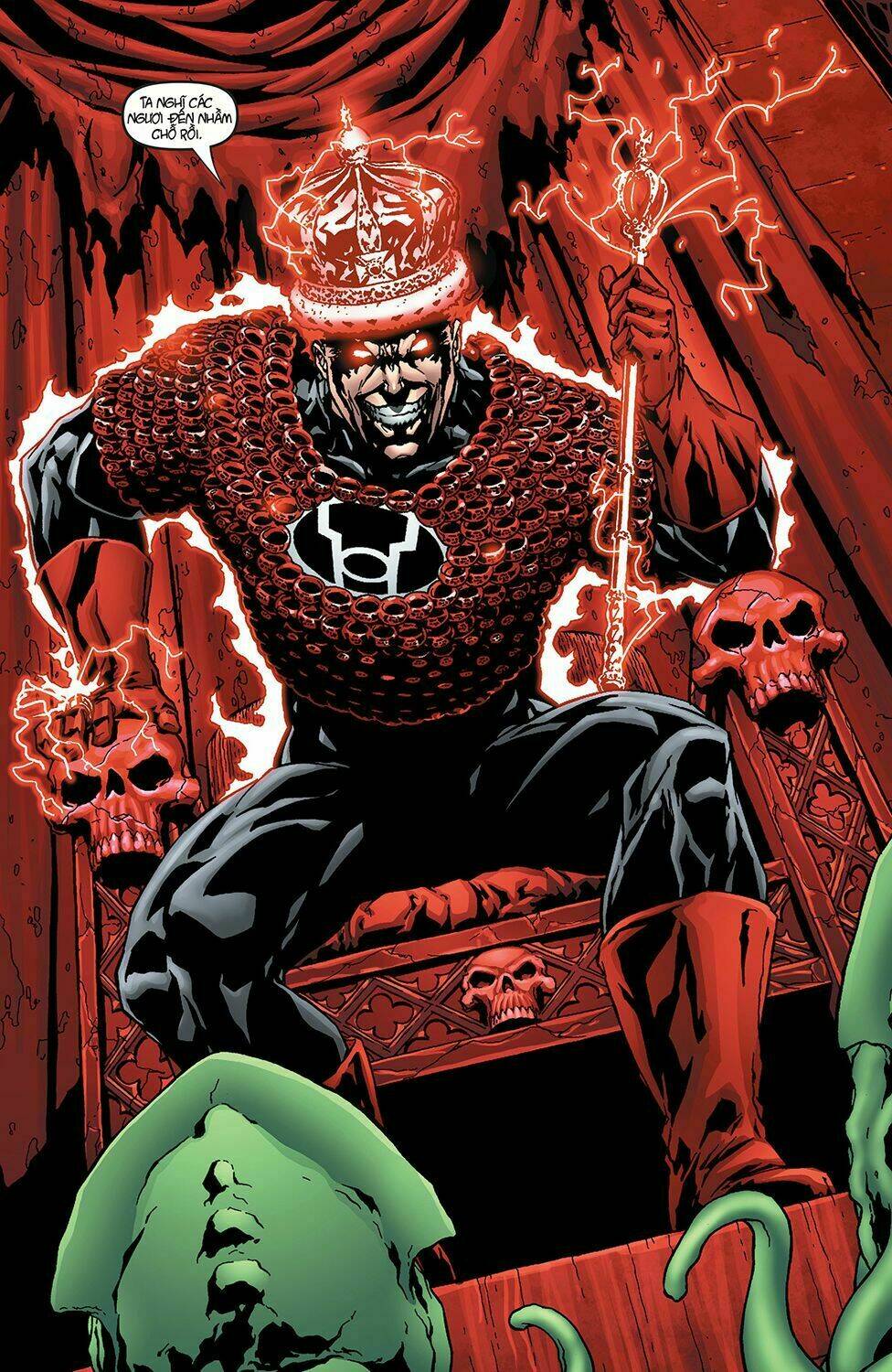 red lanterns chapter 1 8