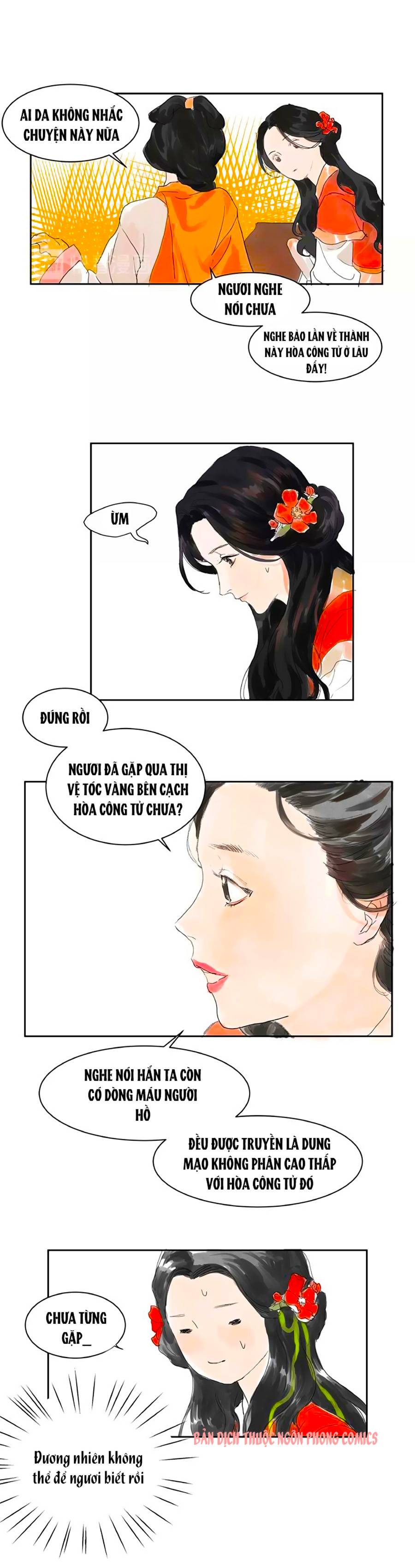 muốn làm nữ hiệp quá chapter 4 10