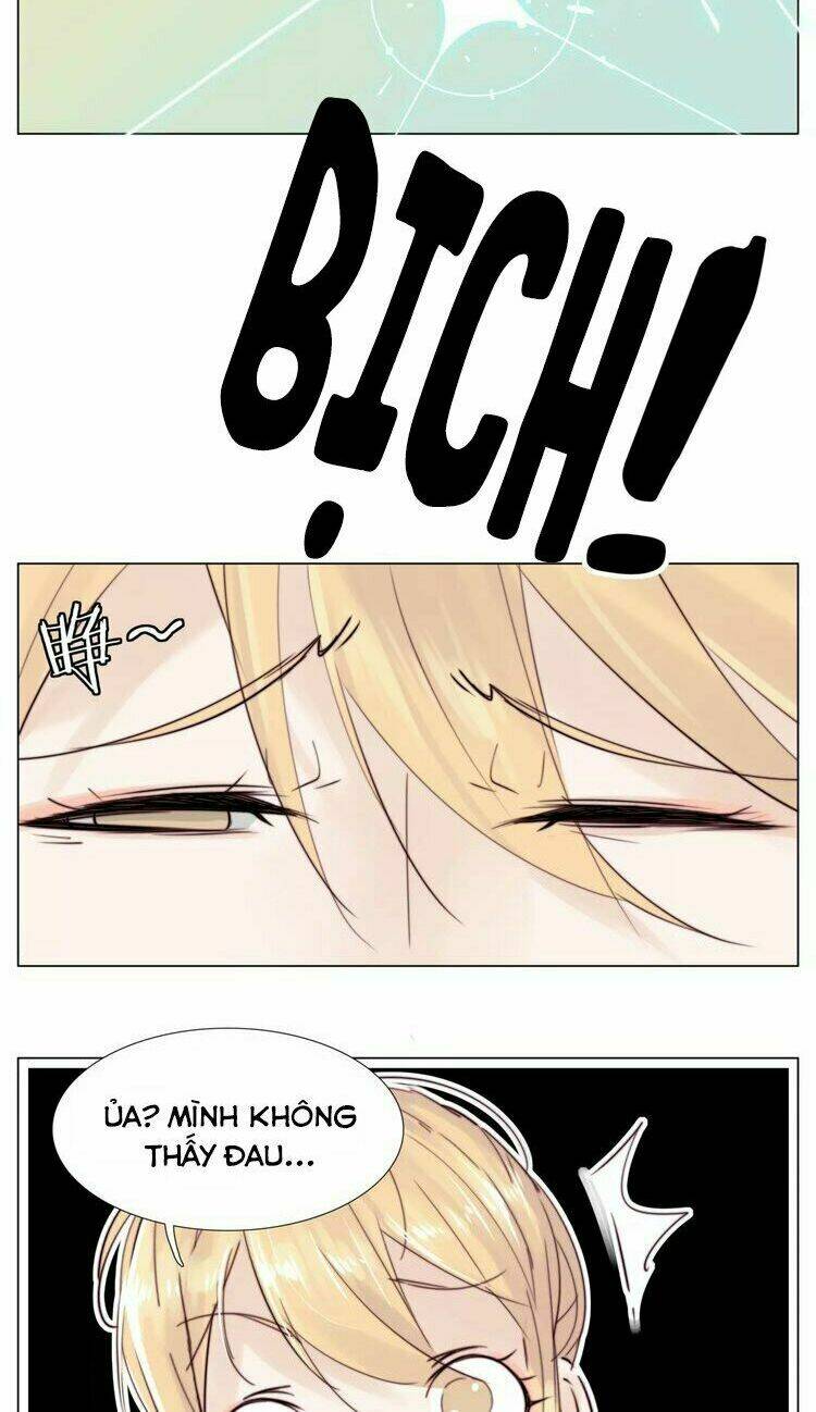 lấp lánh tình yêu kẹo bạc hà chapter 25 5