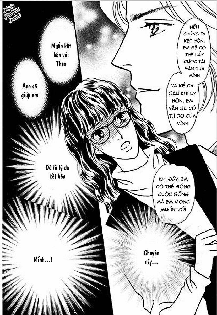 lady e no kaidan chapter 3 26