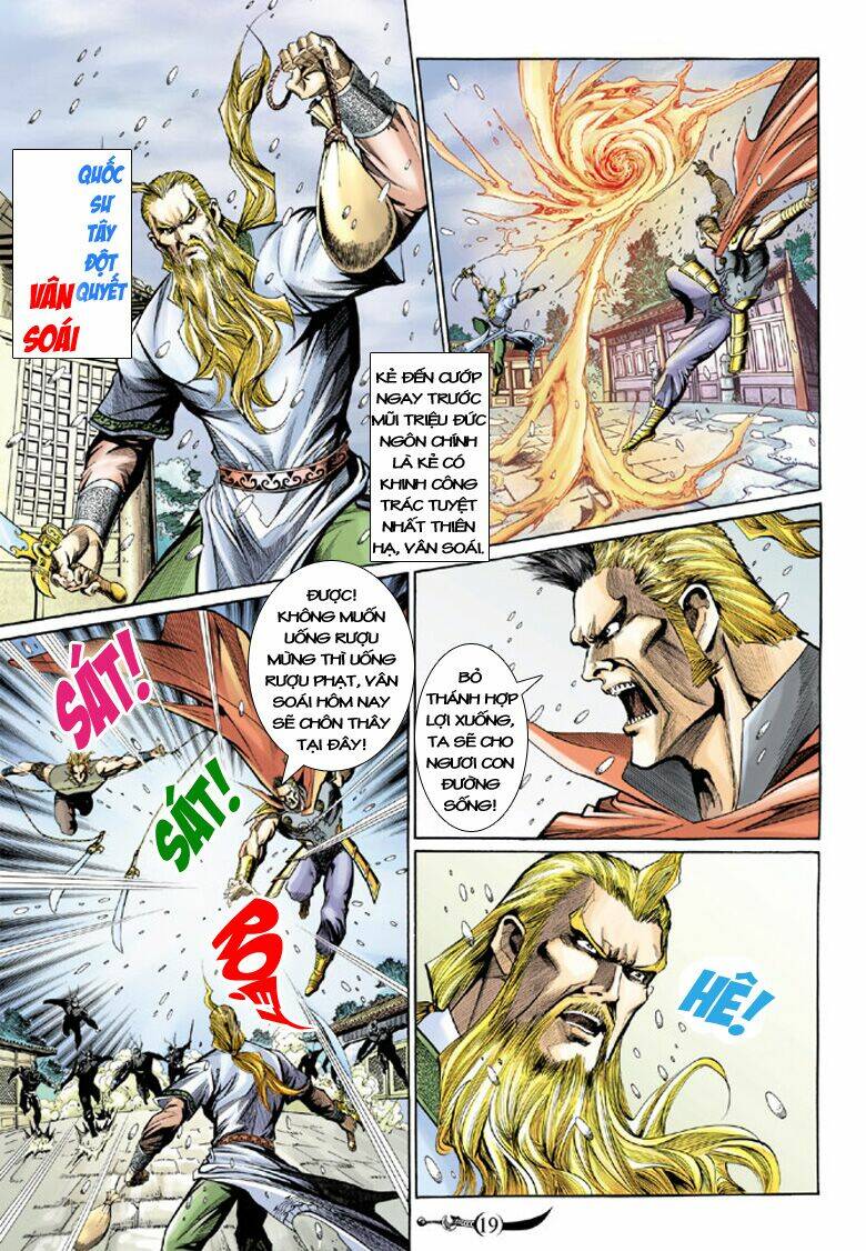 đại đường song long truyện chapter 119 19