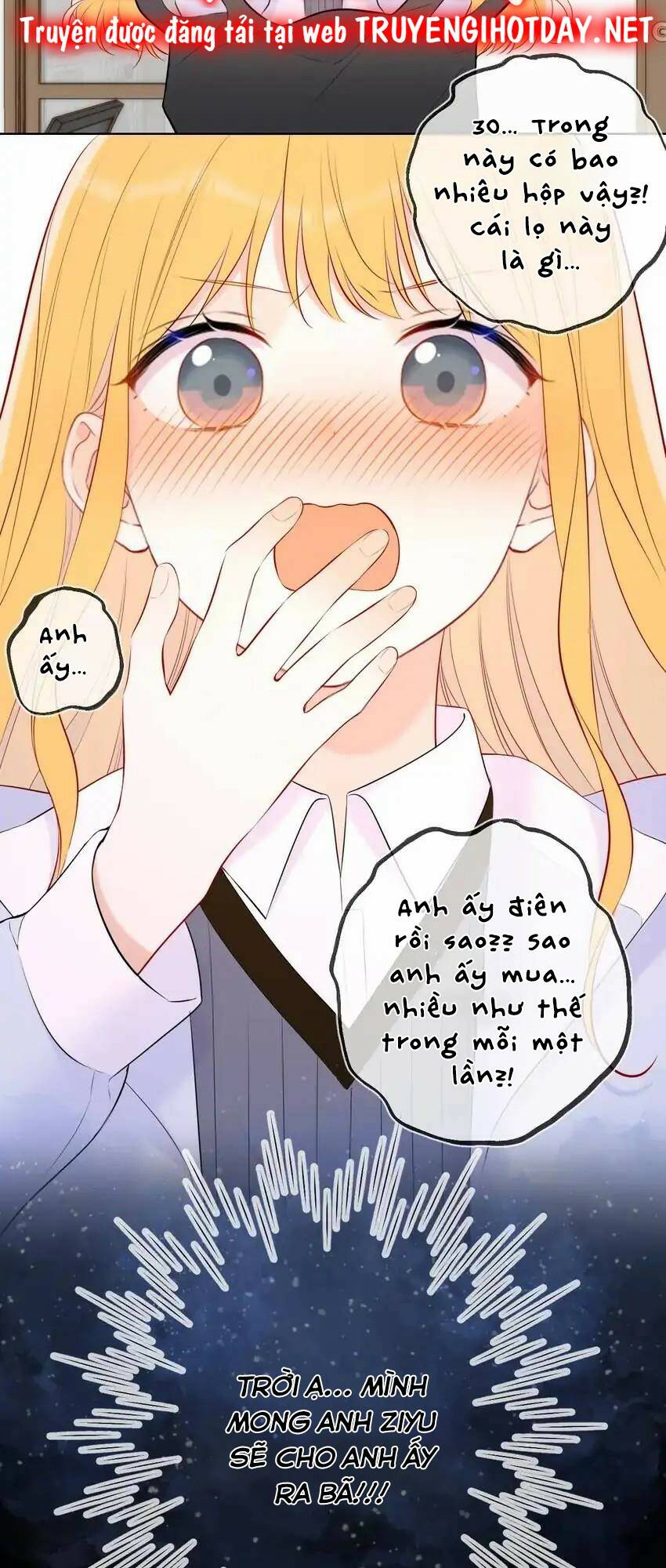 vì sao của tôi chapter 135 17