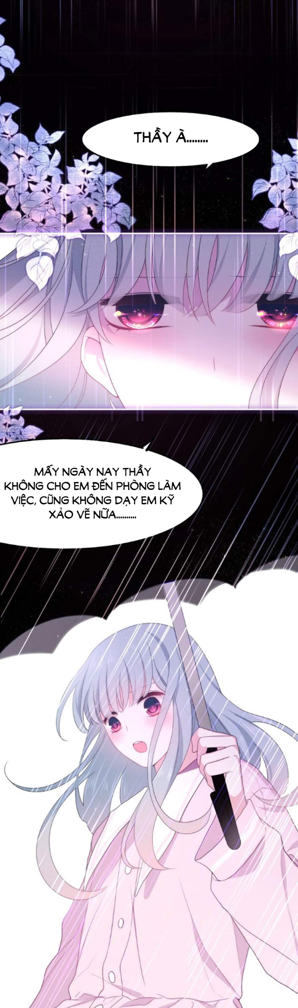Tháng Sáu Không Hẹn Mà Gặp chapter 38 - Trang 16