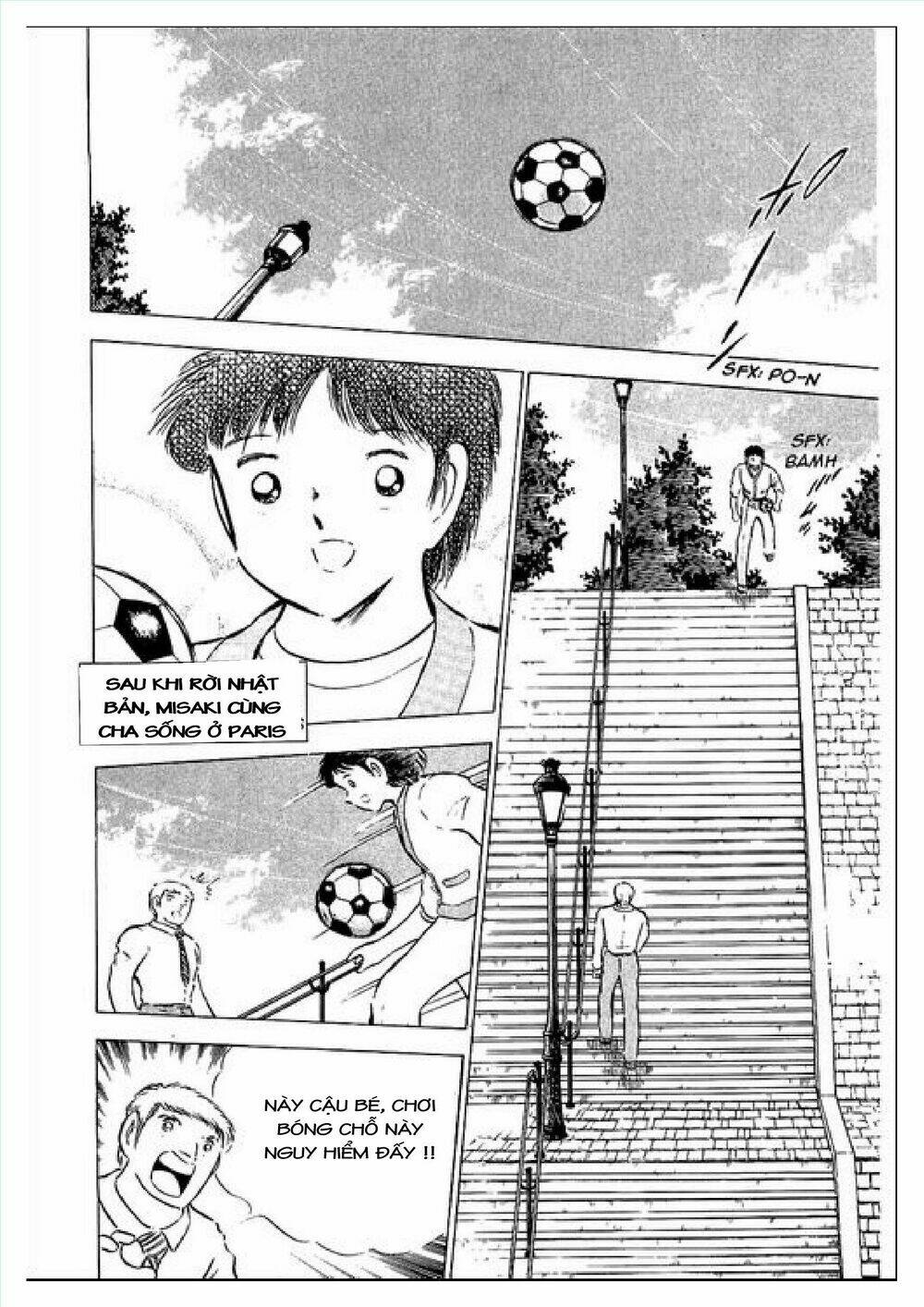 captain tsubasa : j boy's challenge chapter 1 69