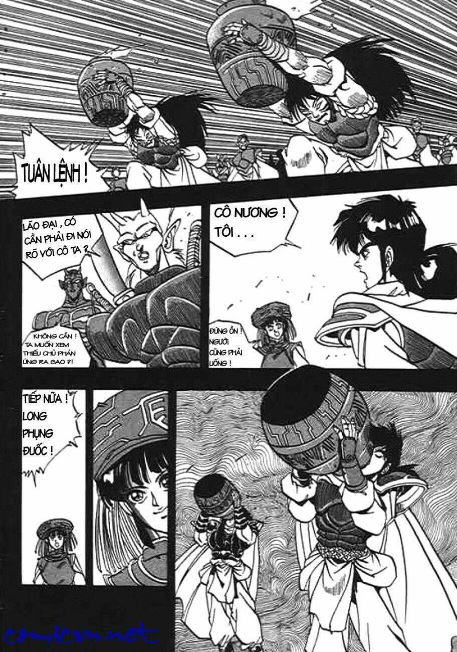 ảo long vương chapter 20 12