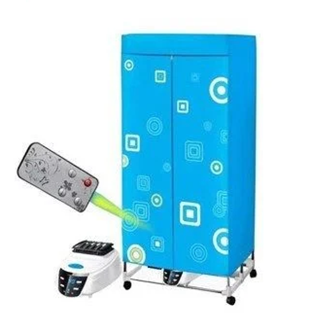 Tủ Sấy Quần Áo NK Media MD-CD0216 (Kèm Điều Khiển) - Hàng Chính Hãng