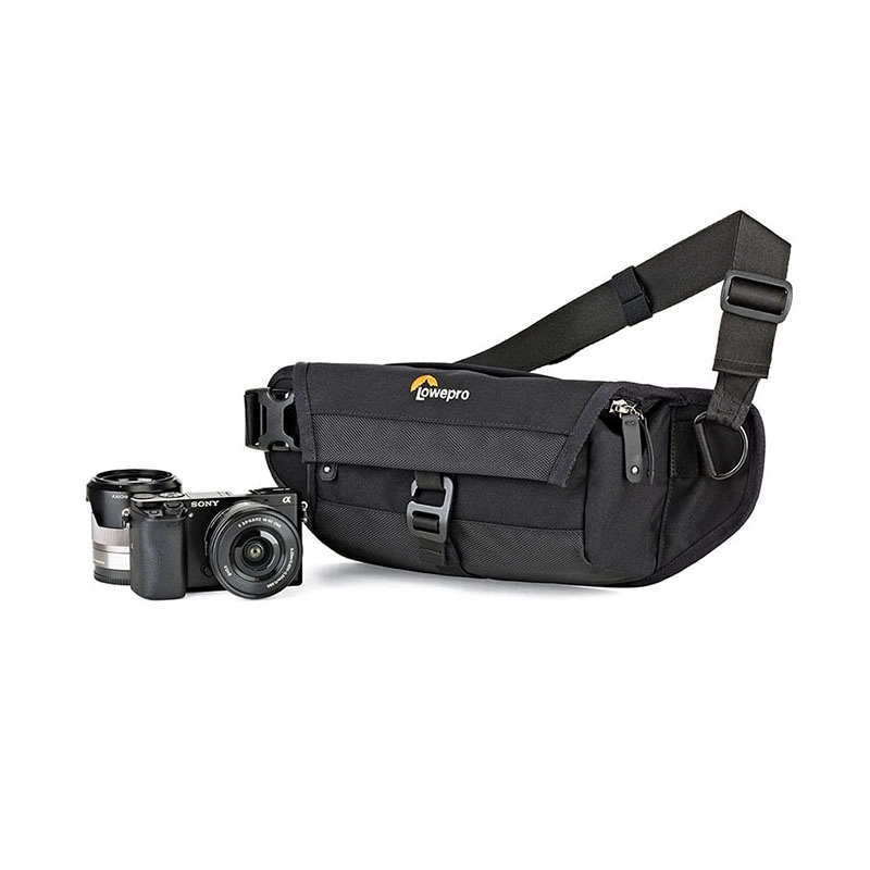 Túi đựng máy ảnh mirrorless Lowepro m-Trekker 120 - LP37159 / LP37160 - Hàng Chính Hãng