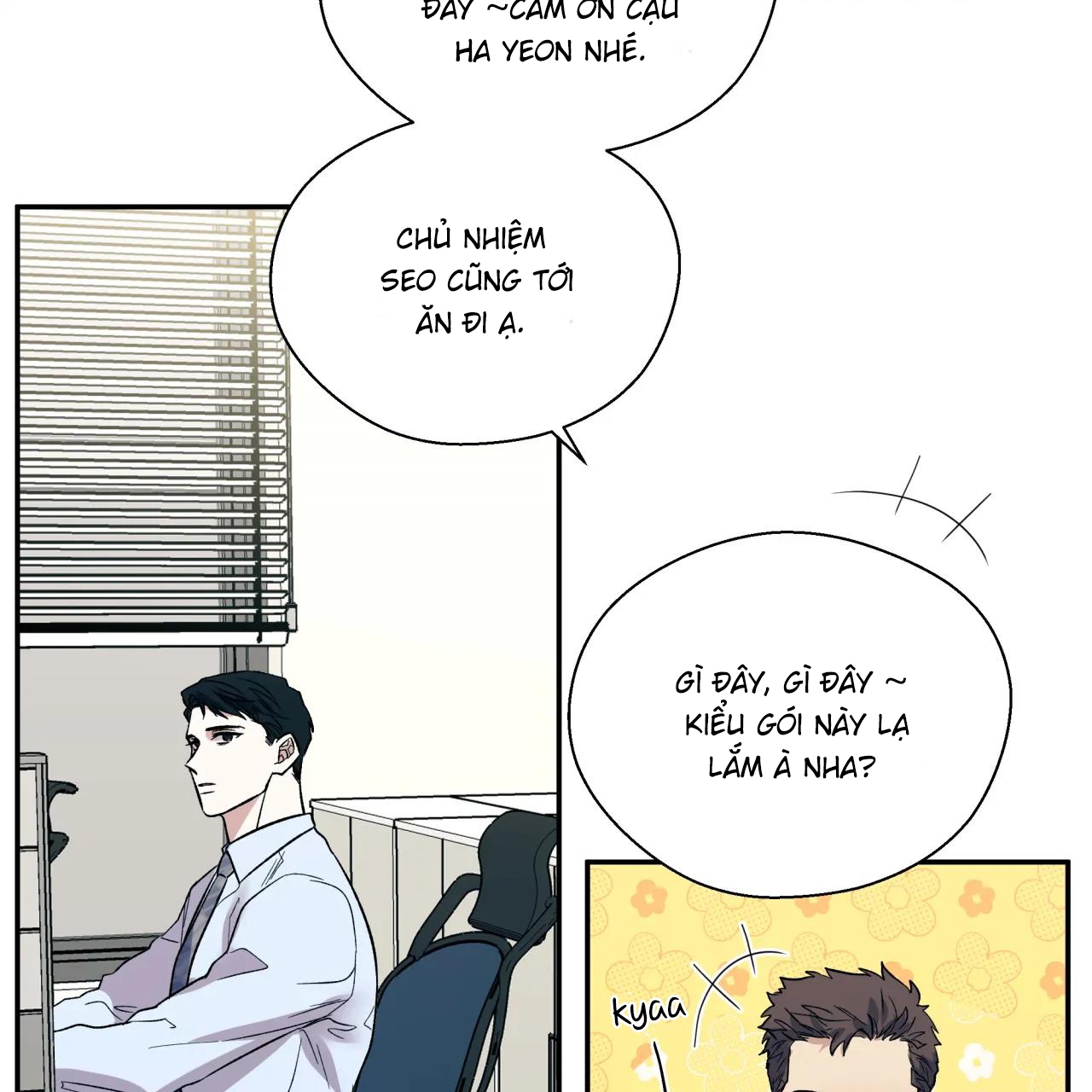 Ám Ảnh Pheromone chapter 36