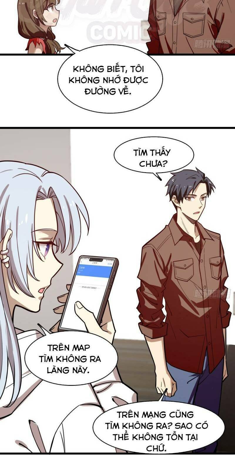 thâm dạ thư ốc chapter 105 9