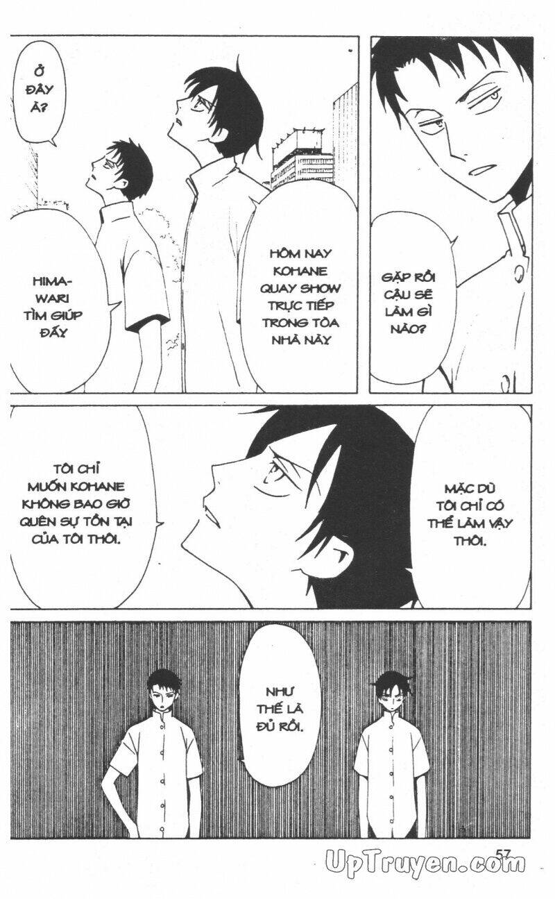 xxxholic - hành trình bí ẩn chapter 13 57