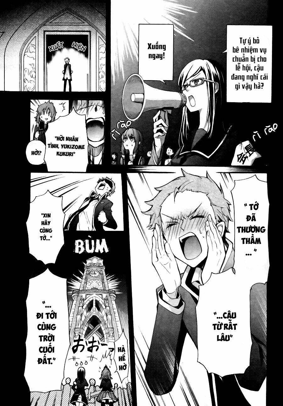 k - the first chapter 4 16