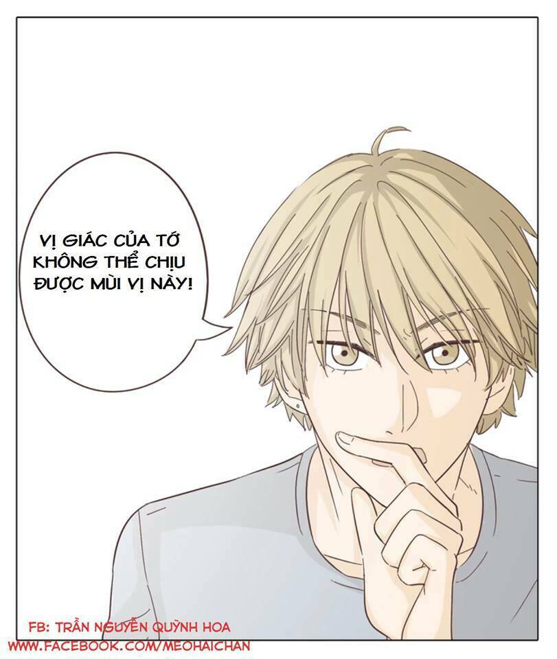 xin chào! dân nữ chapter 25 27