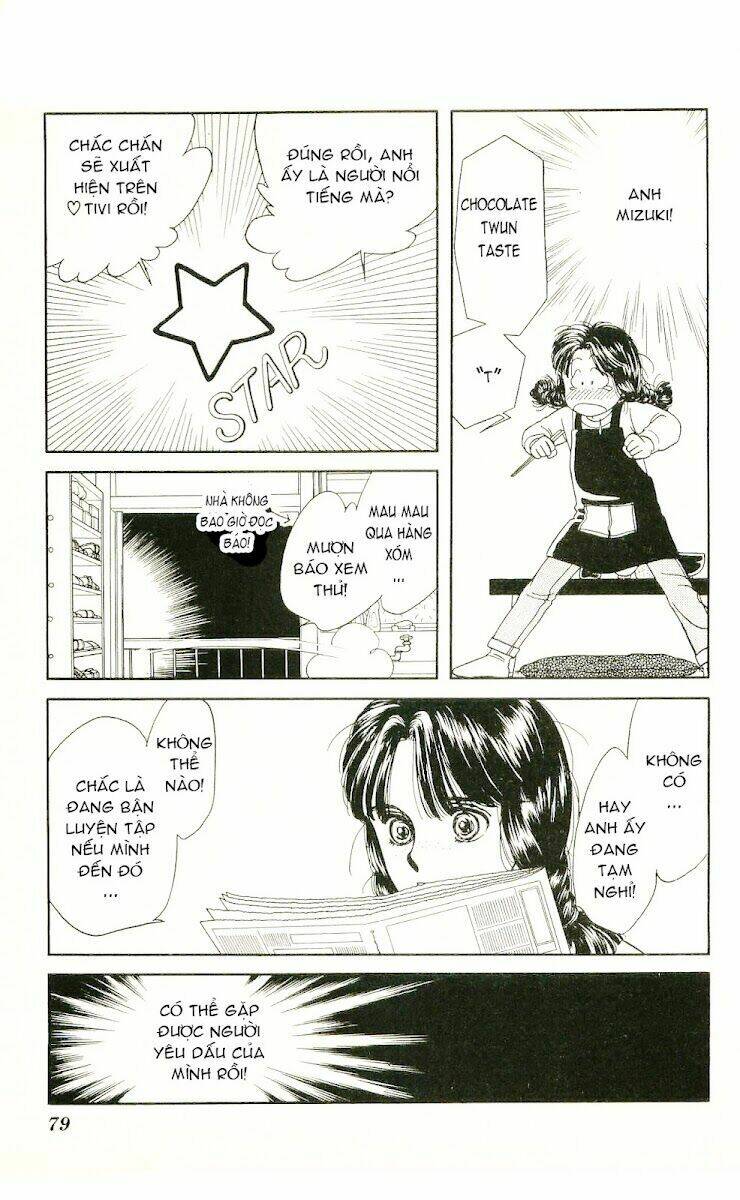 hajime-chan ga ichiban! chapter 3 27