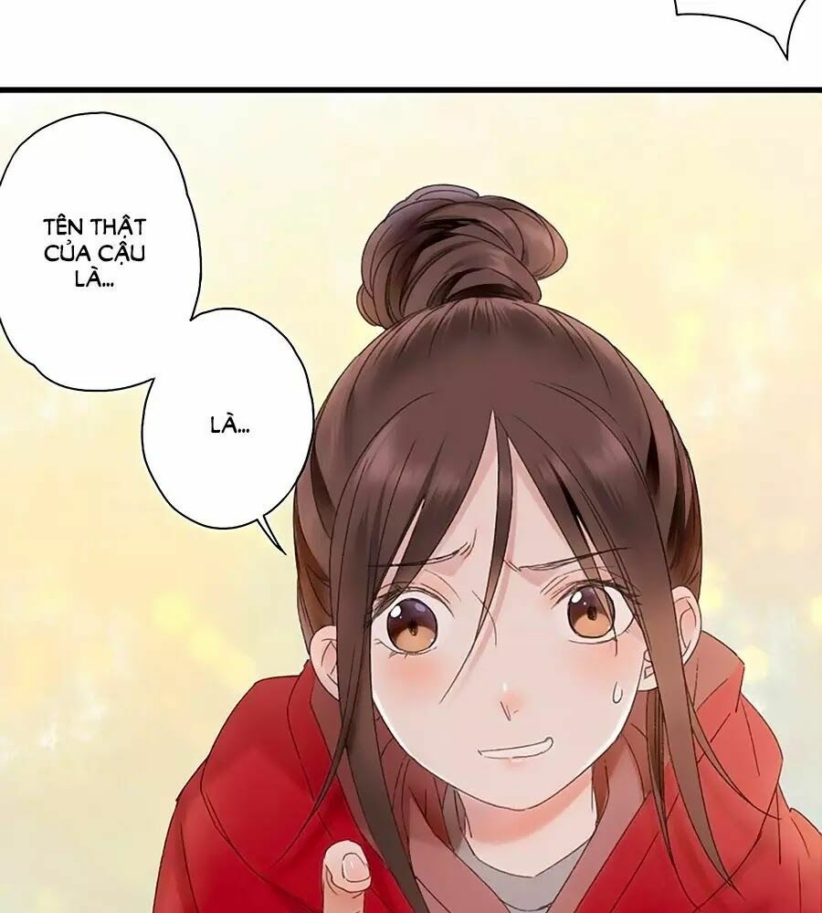 sơn thần và tiểu táo 2 chapter 35 18