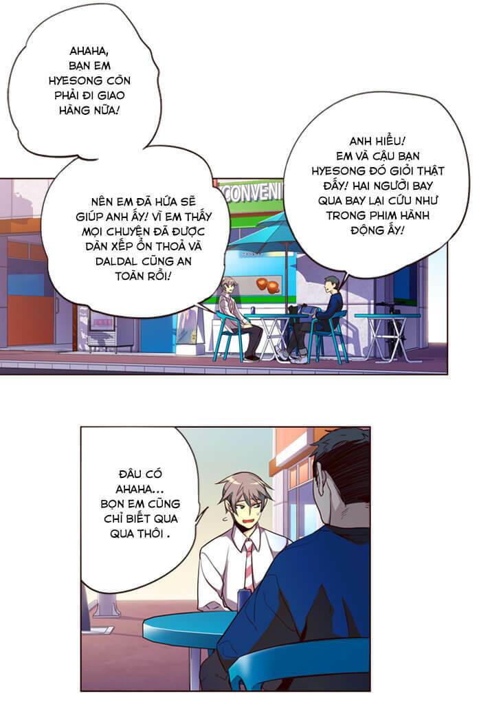 nữ sinh trường wilds chapter 245 13