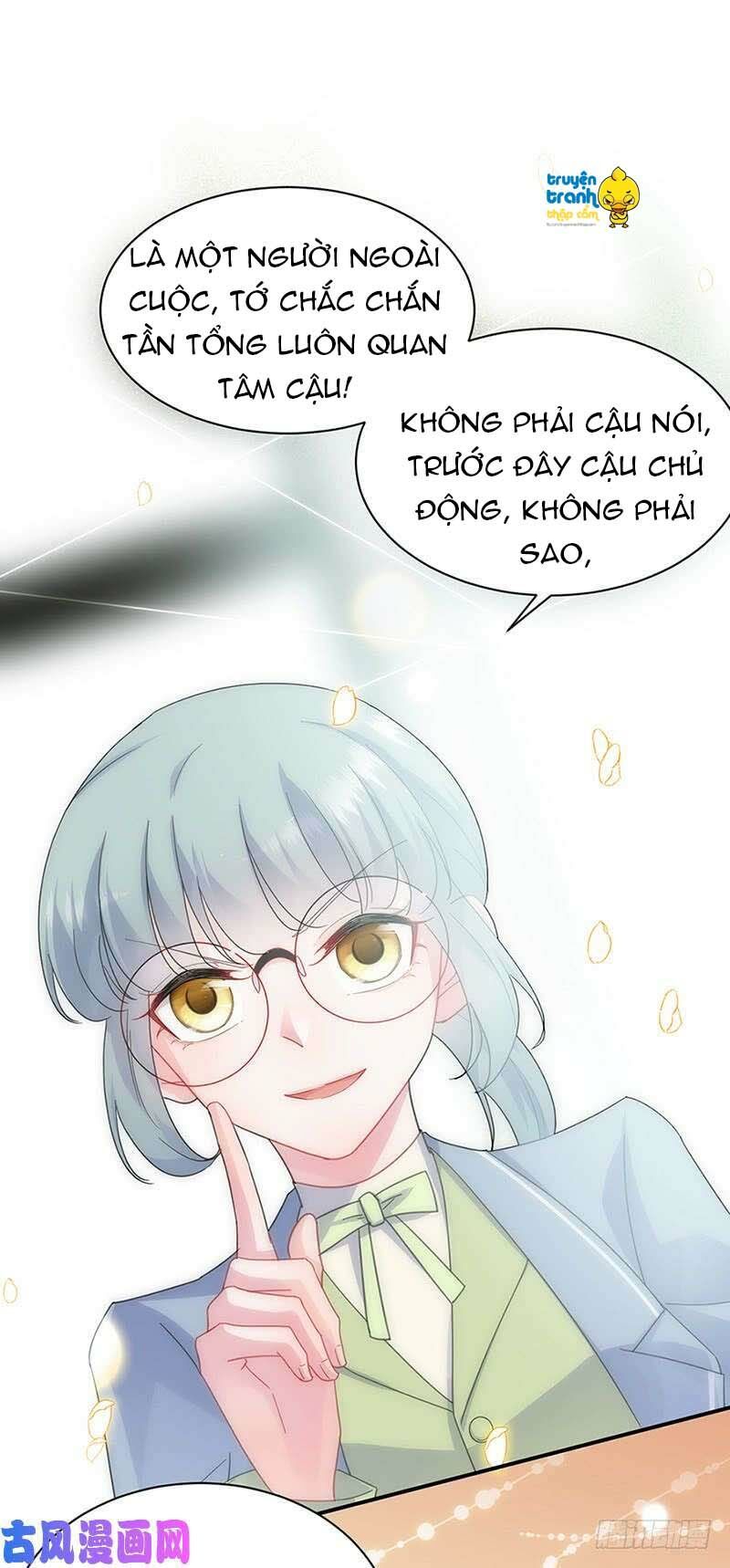 chọc tới chủ tịch tổng tài 2 chapter 127 23