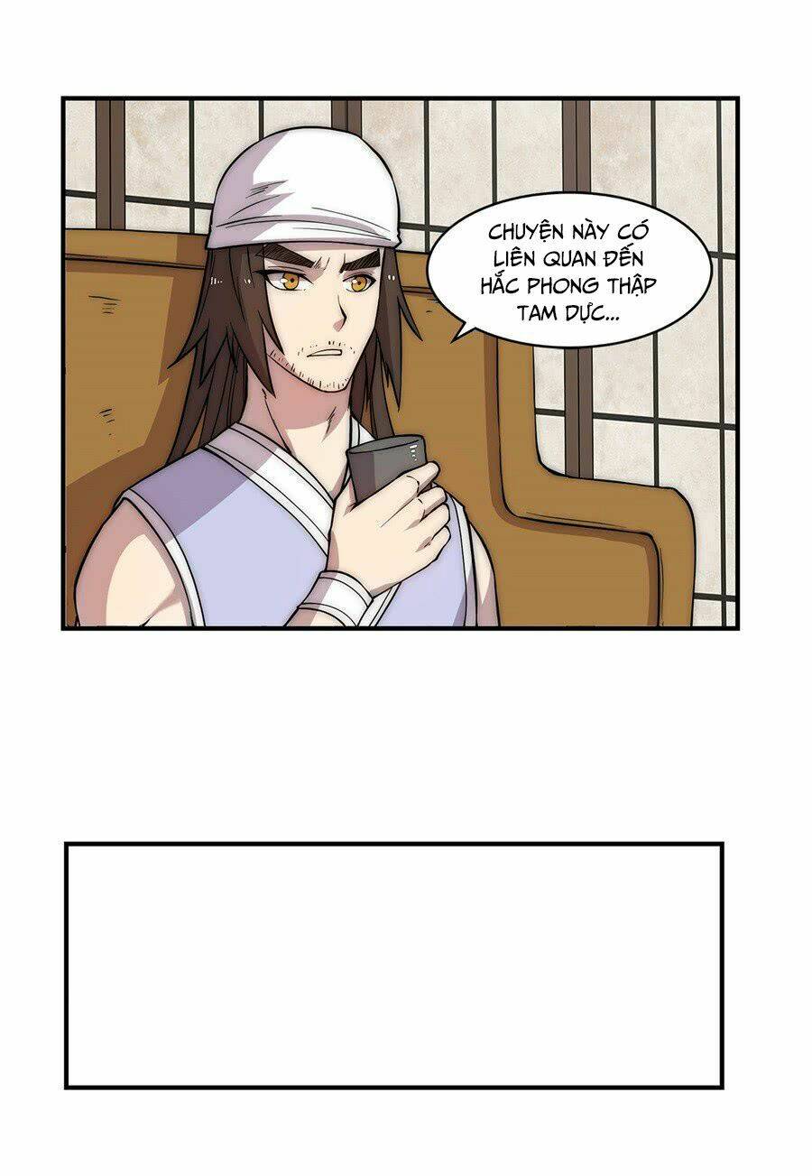 cuộc sống thoái ẩn của võ lâm chi vương chapter 43 21