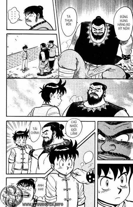 hoàng phi hồng phần 1 chapter 13 34