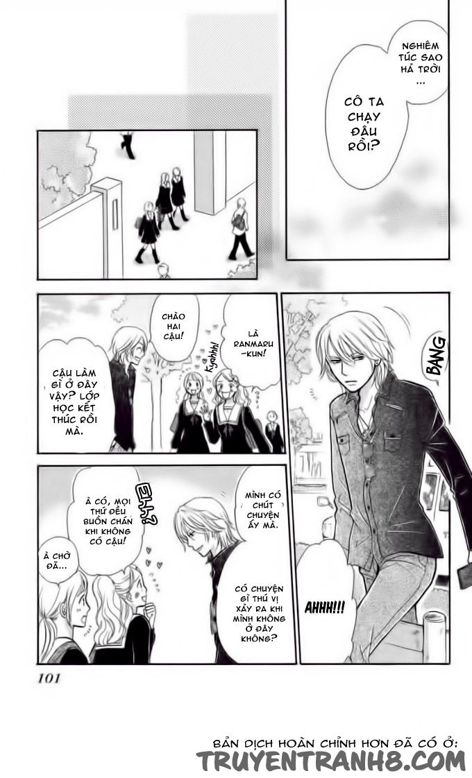 momoiro heaven chapter 22 19