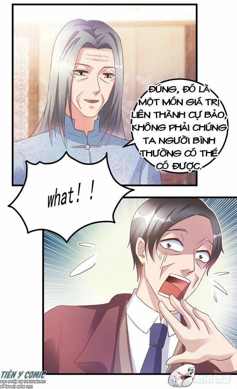 thấu thị tiên y chapter 107 8