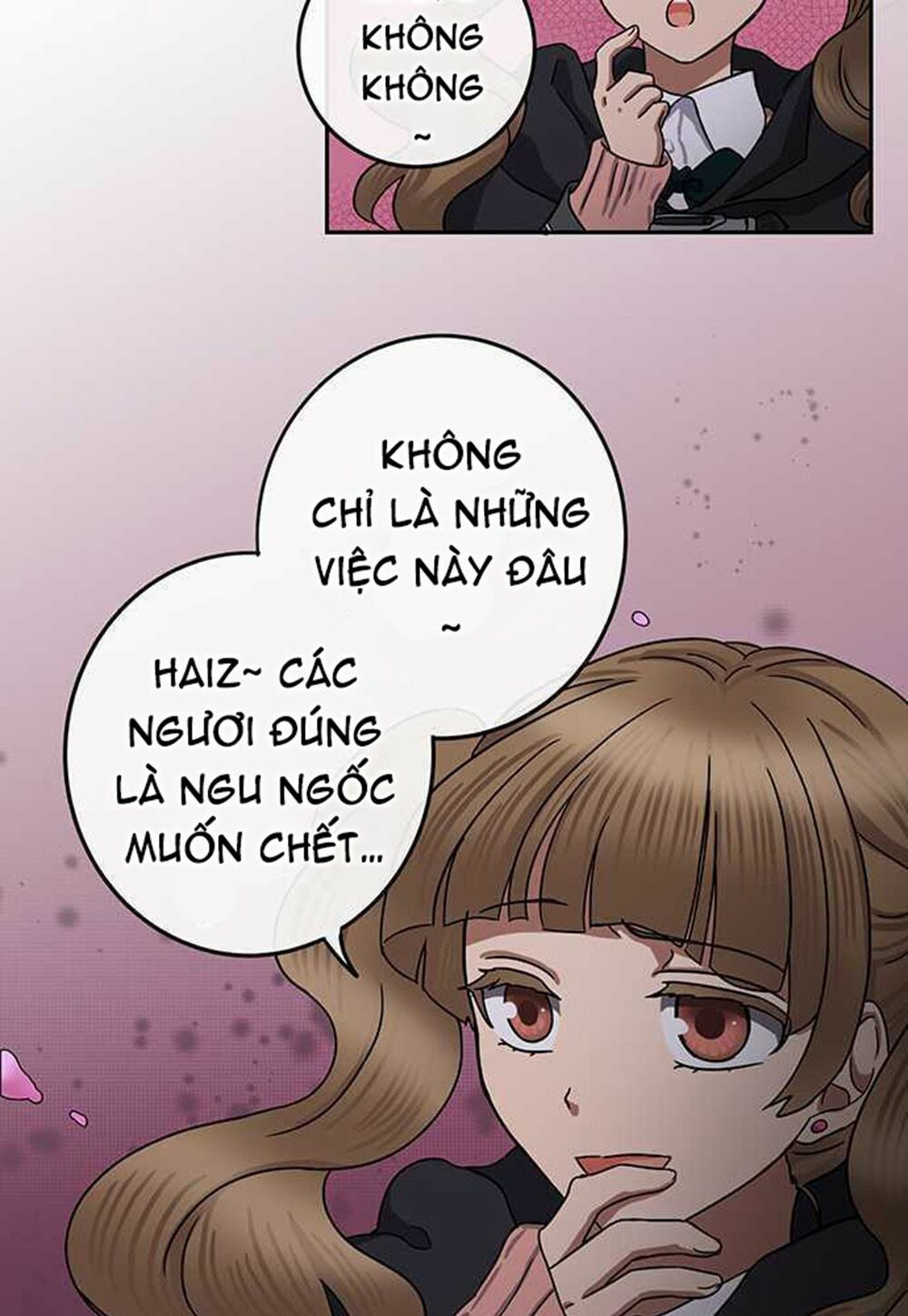 nụ hôn nguyền rủa chapter 83 7