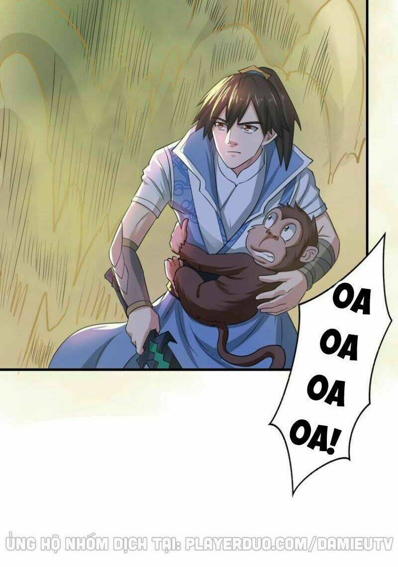 việc tu luyện hằng ngày của vũ đế chapter 45 36