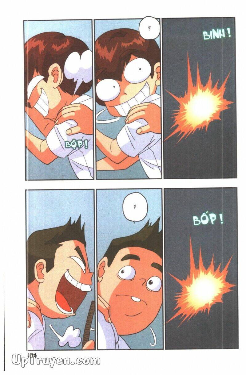 học sinh chân kinh chapter 11 106