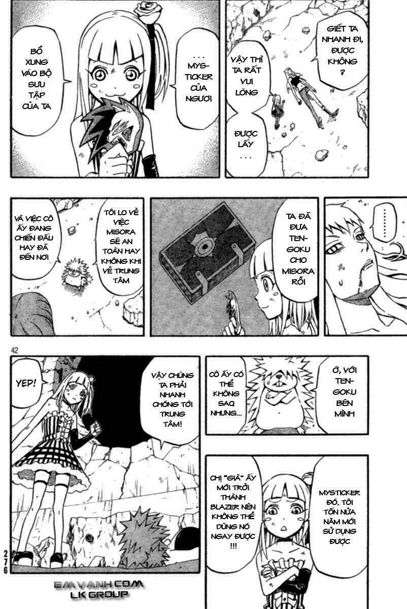 blazer driver chapter 10 40