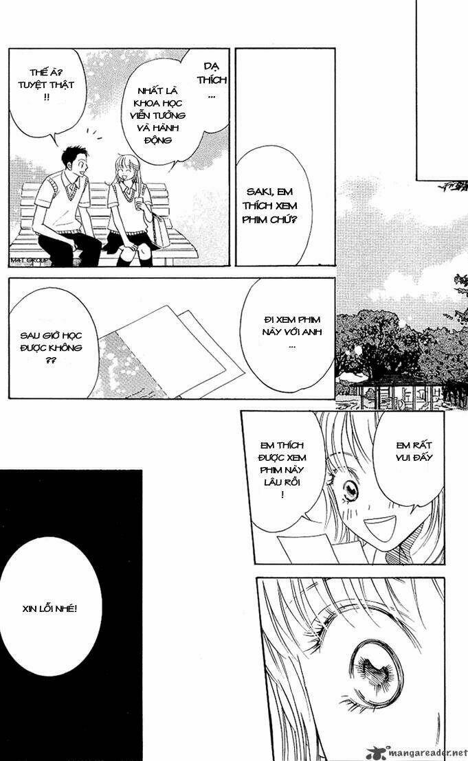 kimi ga uso o tsuita (you told a lie) chapter 1 18