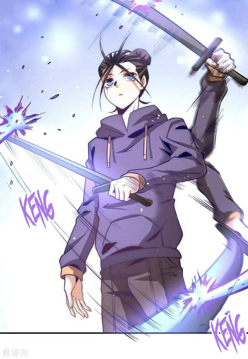 đô thị đỉnh phong cao thủ chapter 56 10