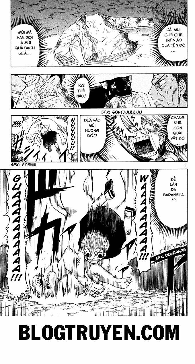 konjiki no gash!! chapter 82 6