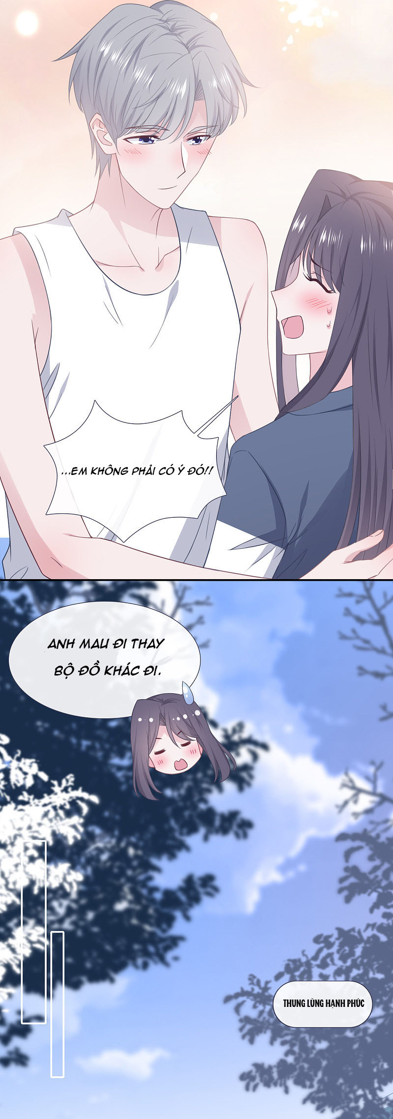 cái thùng cơm sát vách chapter 79 15