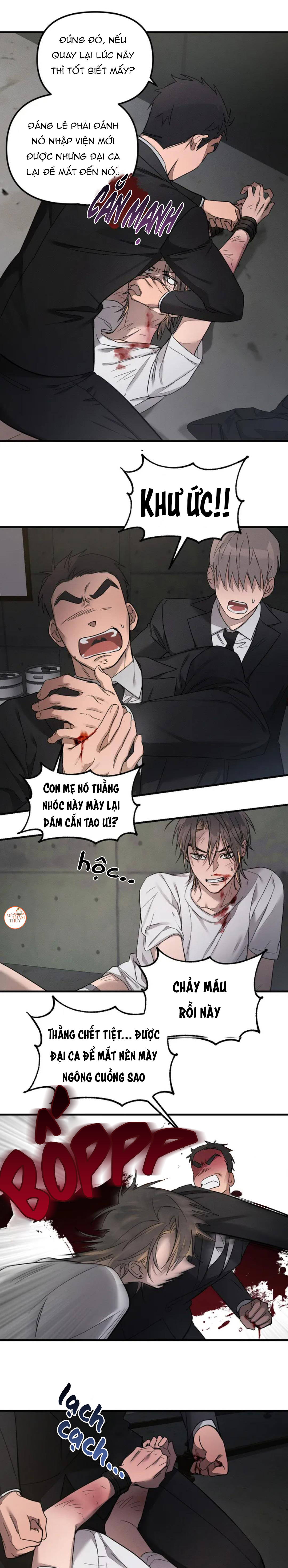 huấn luyện thú cưng chapter 1 38