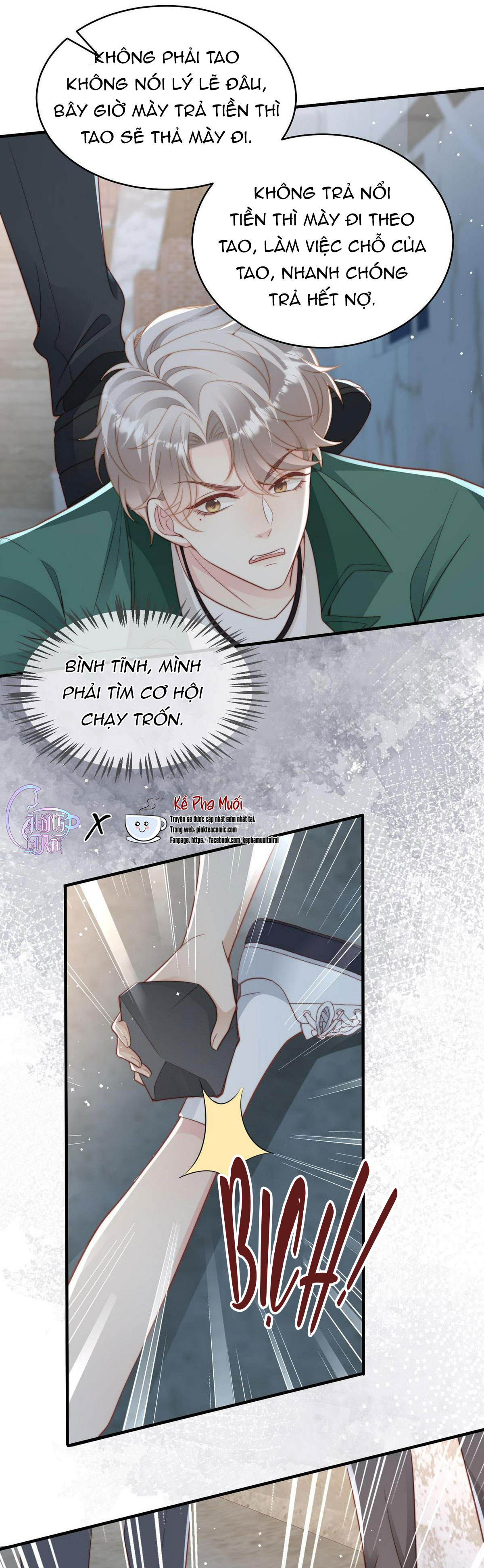 giả vờ mất trí nhớ , tình địch nhân cơ hội nói tôi là bạn trai anh ta chapter 20 3