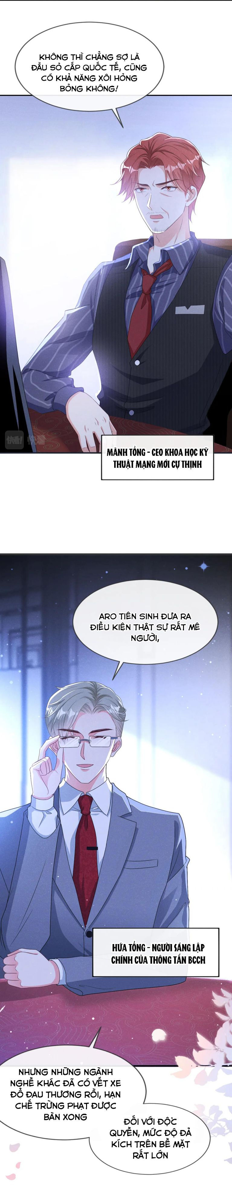 tôi với hình mẫu lý tưởng lìa trần rồi! chapter 58 6