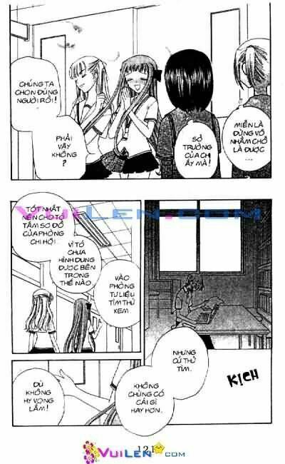 giỏ trái cây - fruit basket chapter 10 111