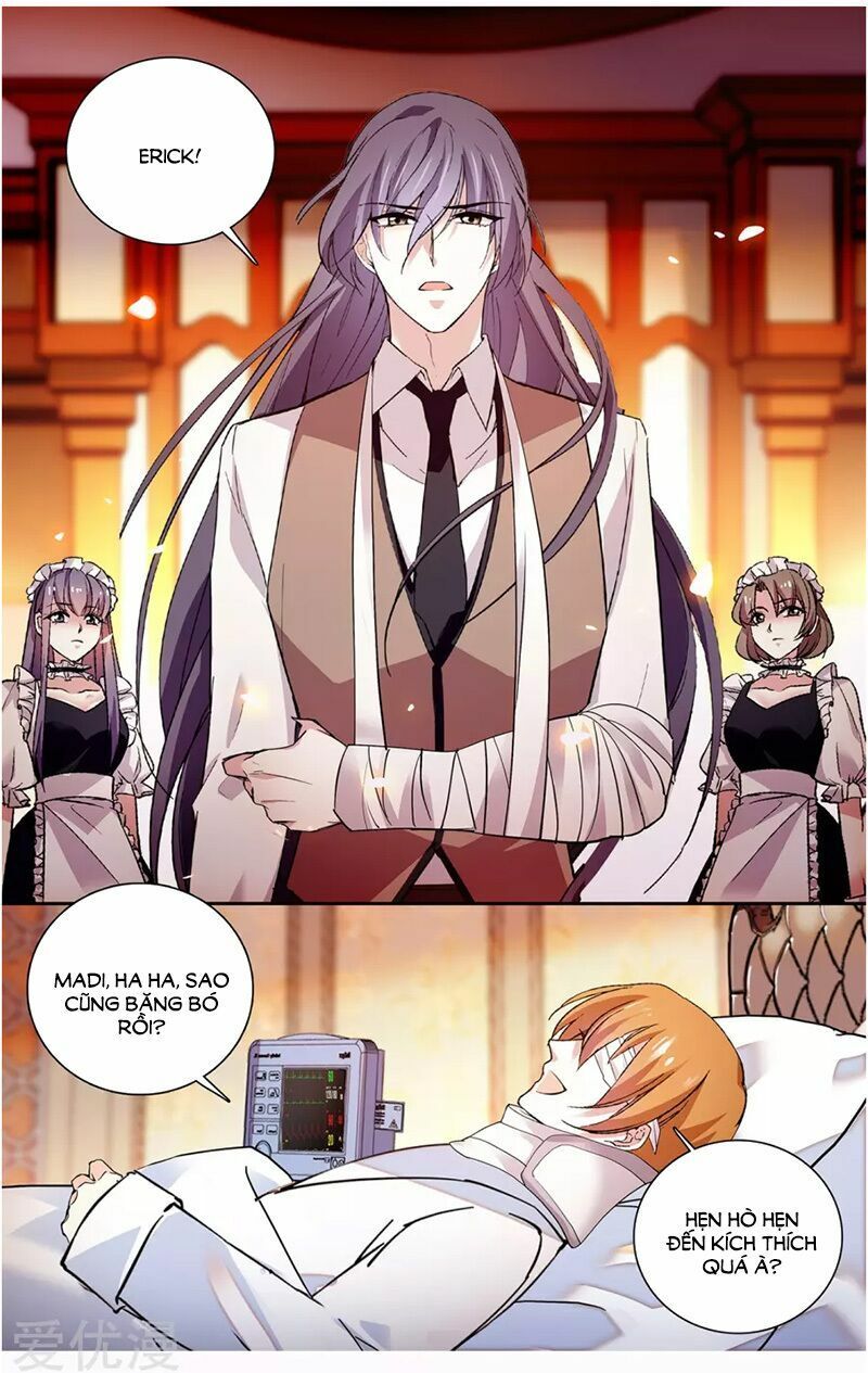 thâm hải nguy tình chapter 118 5