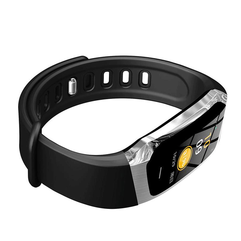 E18 Smart Bracelet Blood Pressure Heart Rate Monitor Fitness Tracker Smart watch IP67 Waterproof Sports Band