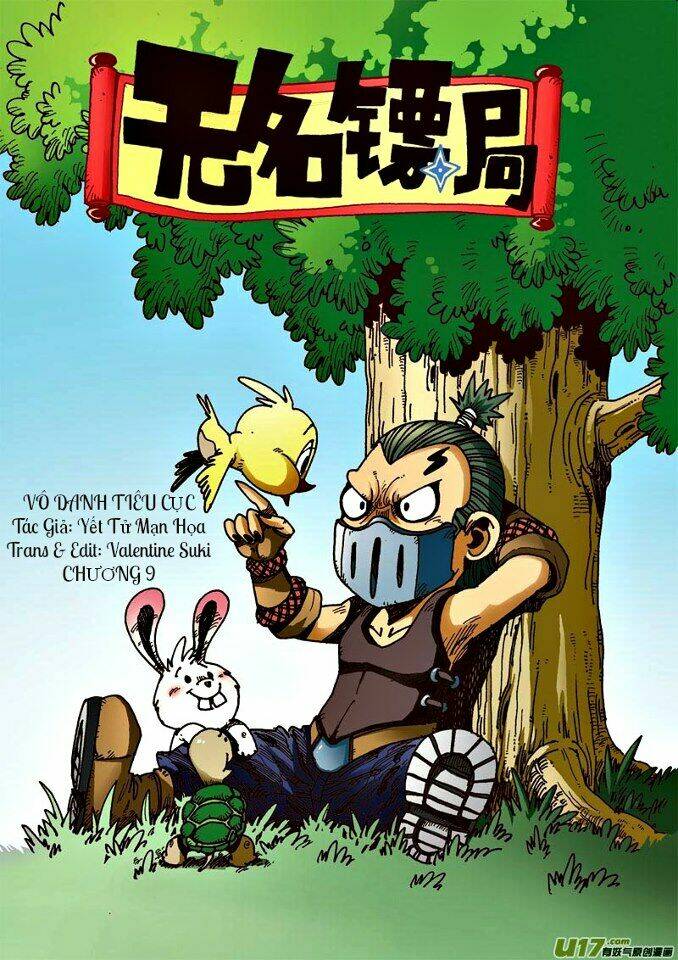 vô danh tiêu cục chapter 9 1