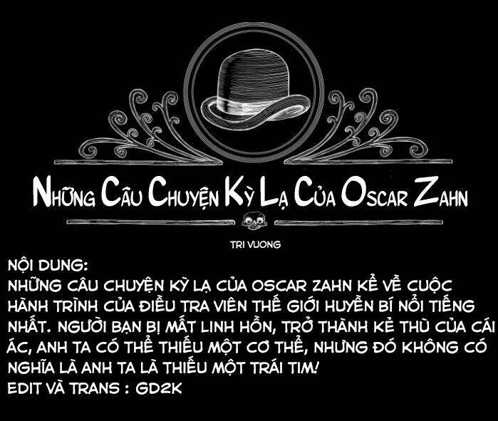 the strange tales of oscar zahn chapter 6 2