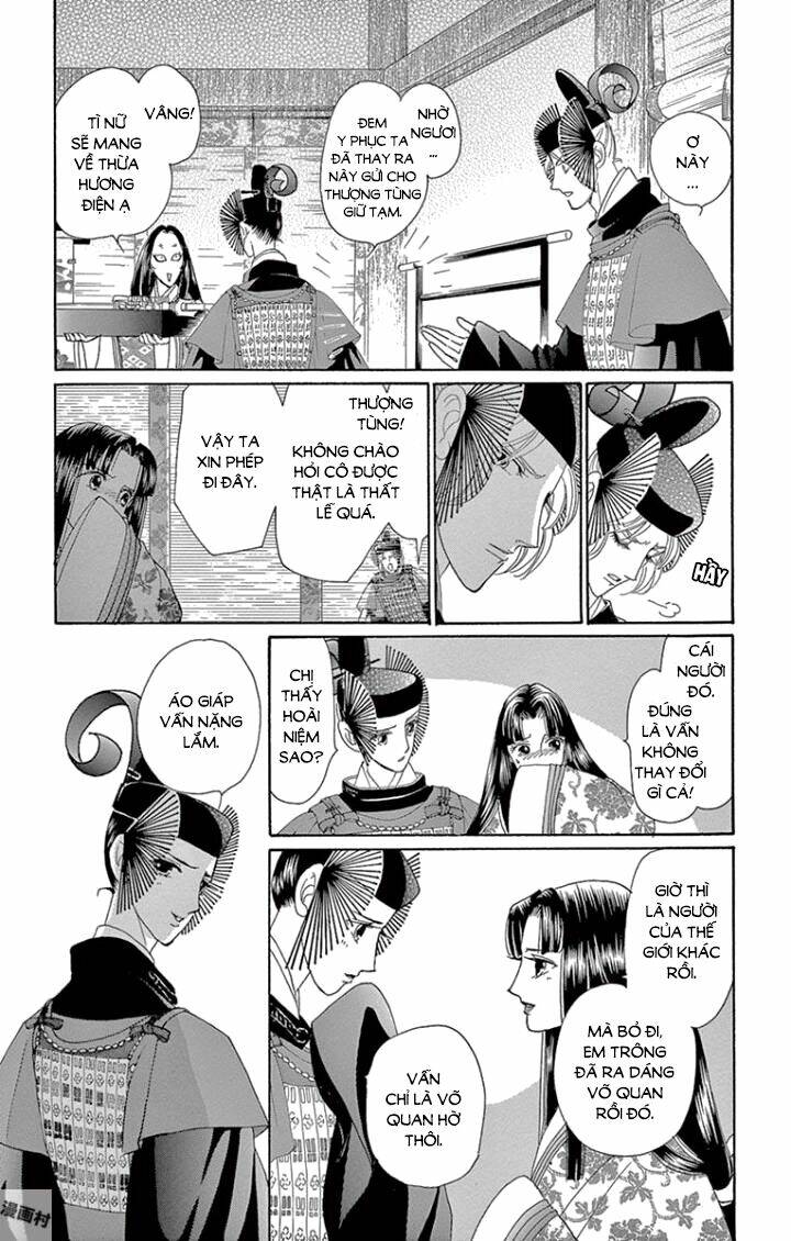 Torikae Baya Chapter 61 - Trang 16