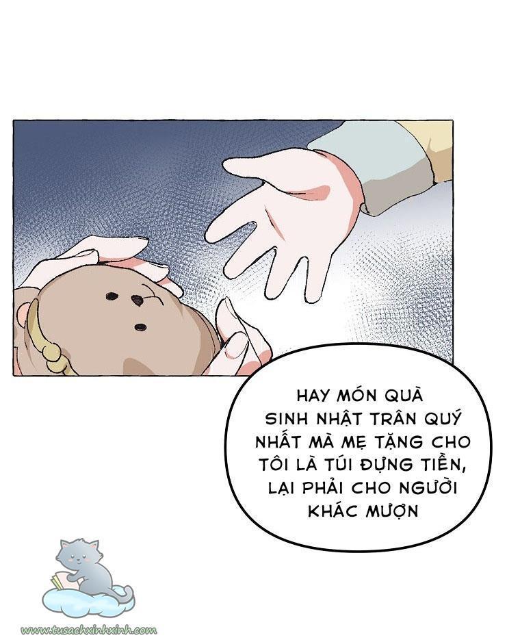 tháng năm cuối cùng của nữ phụ đoản mệnh chapter 16 17