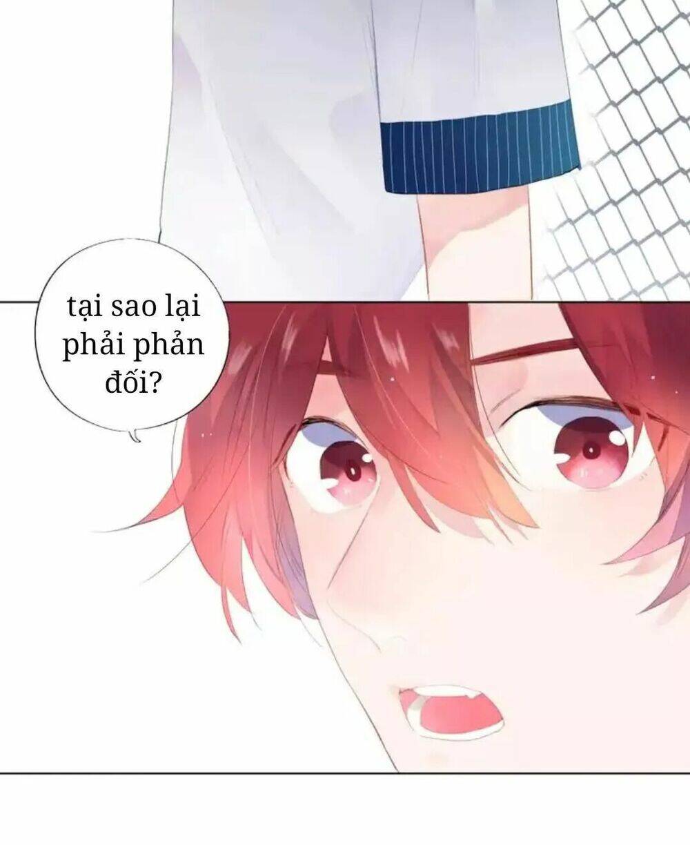 sos! tôi đã yêu một con sâu bướm (phần 2) chapter 37 19