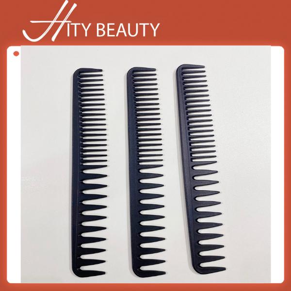 Lược H3 tỉa tóc layer, tạo tép tóc răng thưa to dễ dàng tạo kiểu tóc- HIty Beauty