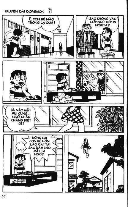 doraemon dài chapter 7.2 27
