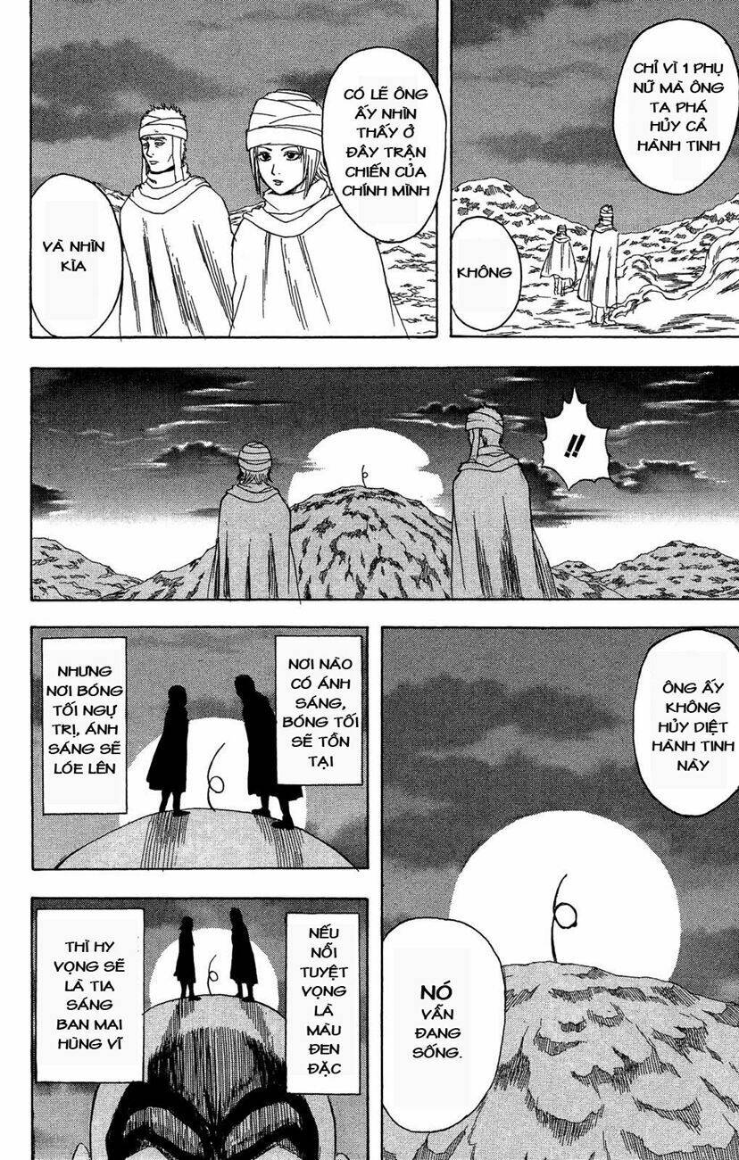 gintama - linh hồn bạc chapter 171 18