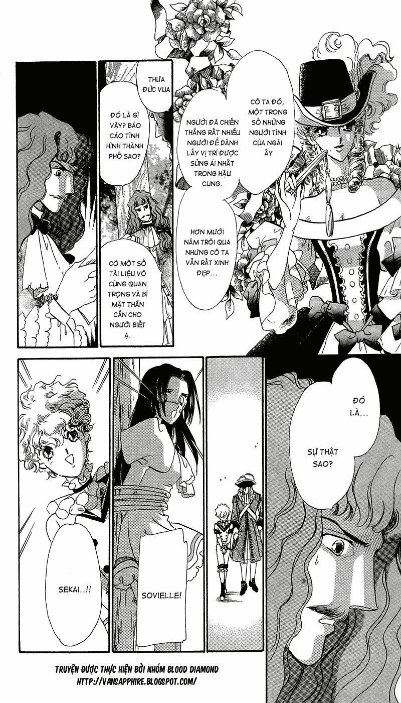 s to m no sekai chapter 3 23