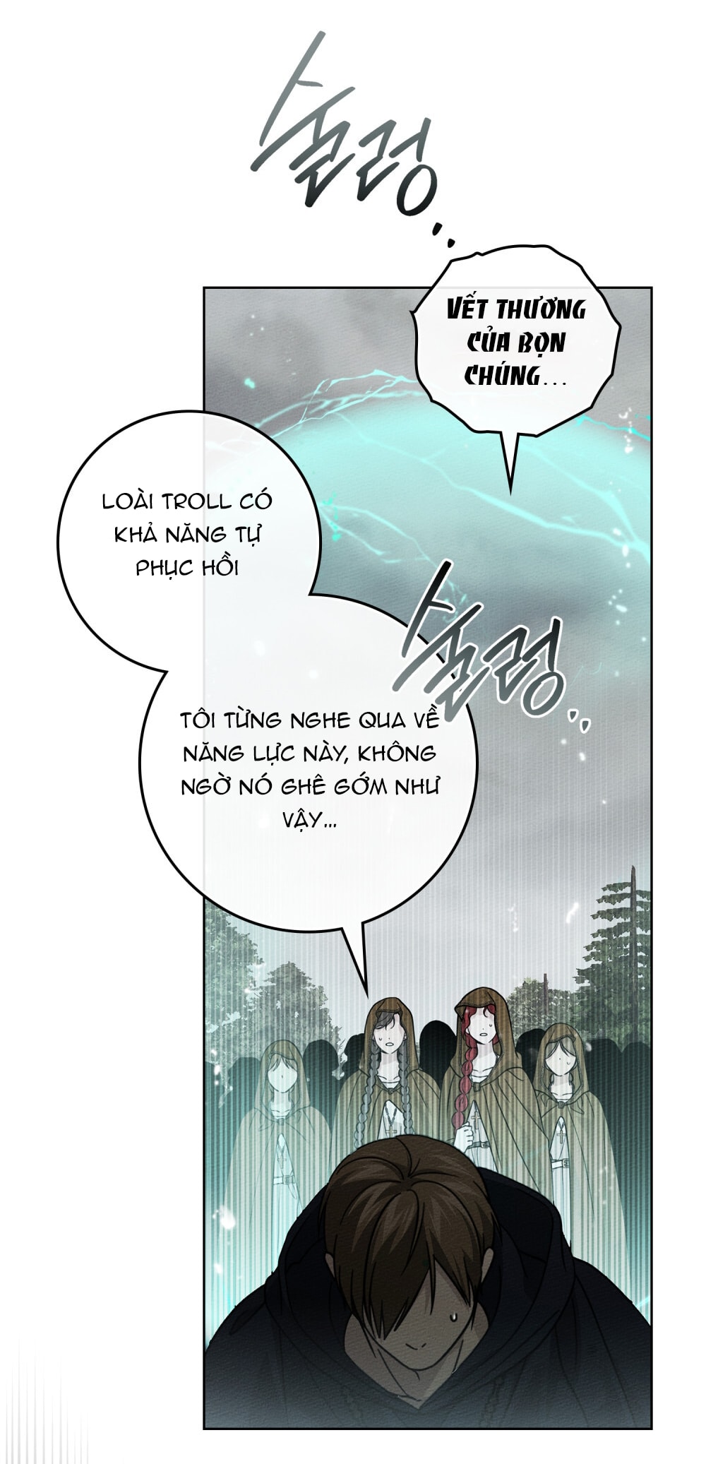 Dưới Bóng Cây Sồi chapter 119.2 24