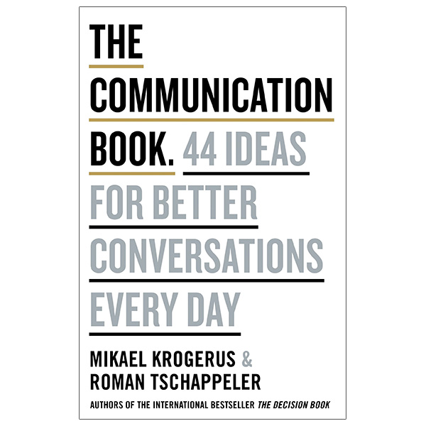 The Communication Book