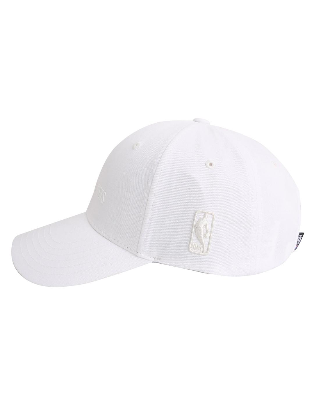 Mũ NBA BKN High Frequency Decoration Overfit Ball Cap CURVED CAP OVER - Nón lưỡi trai thời trang cho nam, nữ, unisex